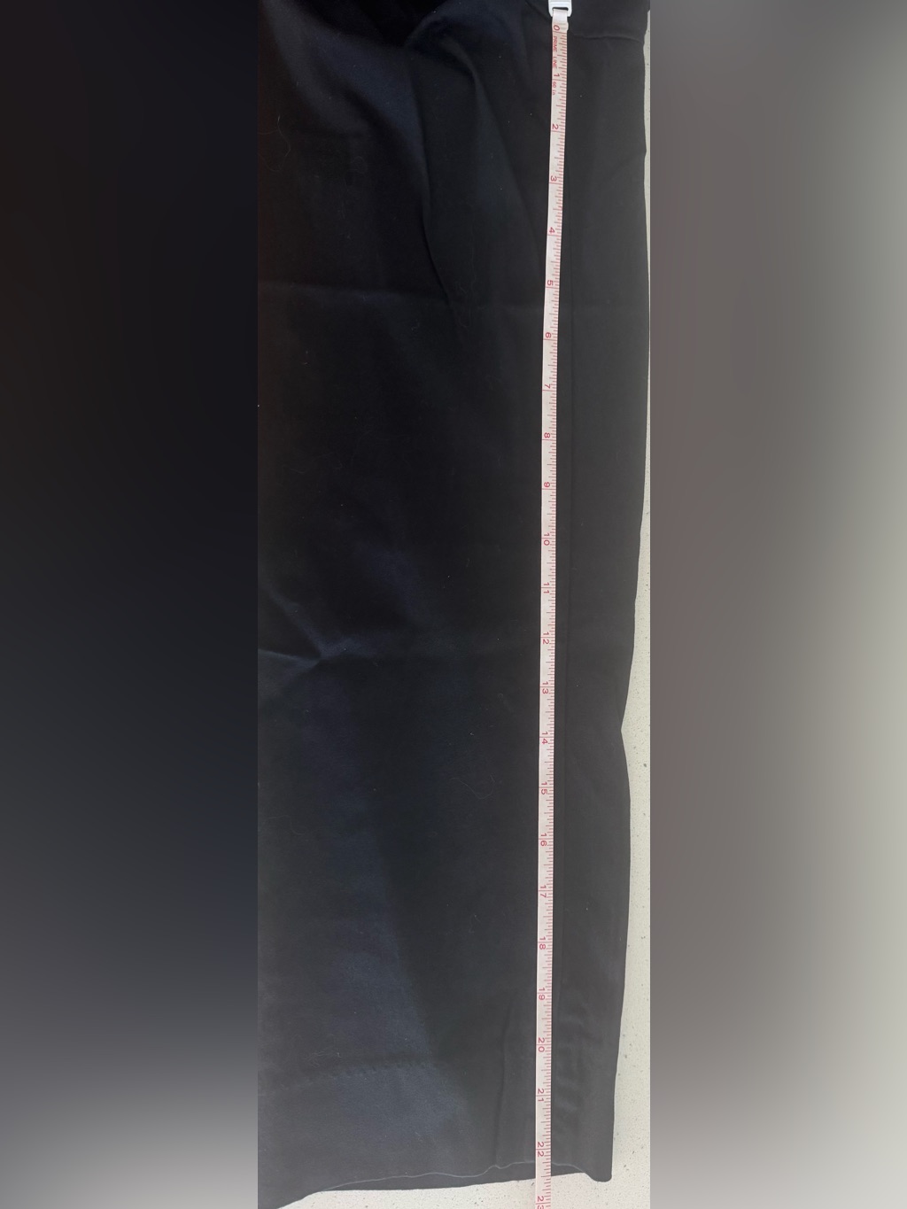 Jones New York Black Chino Pants — image 6 of 7